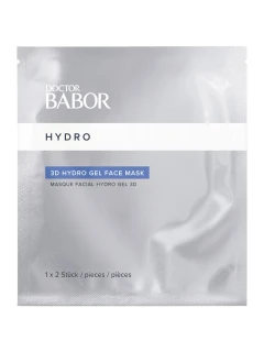 Babor Doctor Babor HC 3D-Hydro Gel Face Mask - 3D Гидрогелевая маска для лица