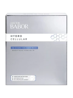 Babor Doctor Babor HC 3D-Hydro Gel Face Mask - 3D Гидрогелевая маска для лица