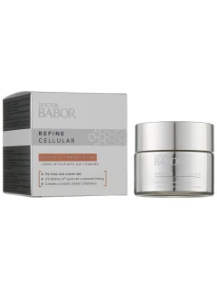 Babor Doctor Refine Cellular Detox Vitamin Cream - Детокс-крем для лица