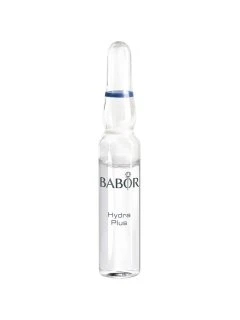 Babor Ampoule Concentrates Hydra Plus - Увлажняющие ампулы для лица