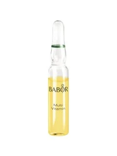 Babor Ampoule Concentrates Multi Vitamin - Укрепляющие ампулы для лица