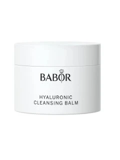 Babor Hyaluronic Cleansing Balm - Очищуючий бальзам із гіалуроновою кислотою