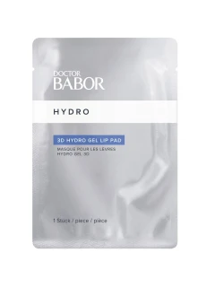 Babor Doctor Babor Cellular 3D Hydro Gel Lip Pad - 3D Гидрогелевые патчи для губ