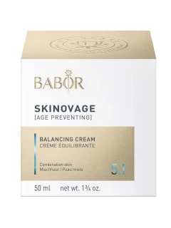 Babor Skinovage Balancing Cream - Крем для комбинированной кожи