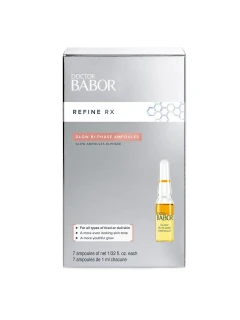 Babor Doctor Glow Booster Bi-Phase Ampoule - Двофазні ампули для обличчя