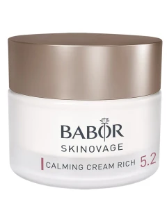 Babor Skinovage Calming Cream Rich - Крем Рич для чувствительной кожи