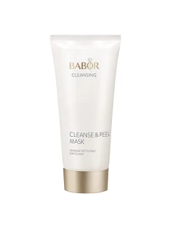 Babor Cleanse & Peel Mask - Маска-пилинг для глубокого очищения пор