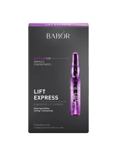 Babor Ampoule Concentrates Lift Express - Ампулы для лица "Экспресс лифтинг"
