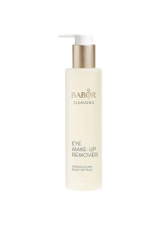 Babor Cleansing Eye Make up Remover - Лосьон для демакияжа век