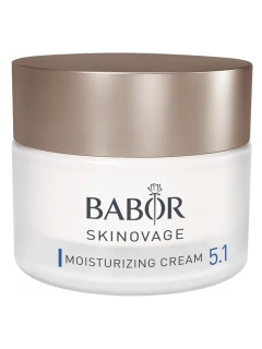 Babor Skinovage Moisturizing Cream - Увлажняющий крем для лица