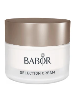 Babor Selection Cream - Крем Селекшн для інтенсивного регенеруючого догляду