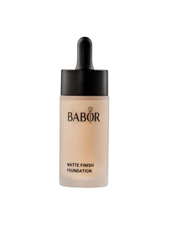 Babor Matte Finish Foundation - Матуючий тональний крем