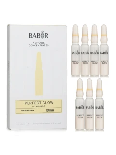 Babor Ampoule Concentrates Perfect Glow - Ампулы для лица Идеальное сияние
