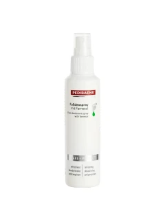 Fussdeospray mit Farnesol — Дезодорирующий спрей с фарнезолом
