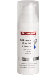 Fusscreme Urea 40 intensive — Інтенсивний крем для ніг із 40% сечовини