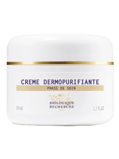 Biologique Recherche Crème Dermopurifiante  - Очищающий крем для поврежденной дисбалансированной кожи
