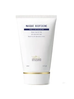 Biologique Recherche Masque Biofixine Anti-aging facial mask - Омолоджуюча та заповнююча ліпіди маска та стерильна сироватка