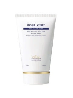 Biologique Recherche Masque Vivant - Очищающая маска с экстрактом дрожжей
