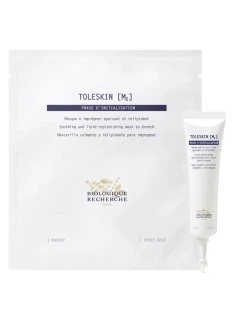 Biologique Recherche Toleskin M - Антикризова заспокійлива та заповнююча ліпіди маска та стерильна сироватка