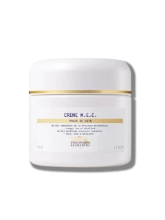 Biologique Recherche Creme M.E.C. - Вдосконалений крем для реконструкції та ремоделювання шкіри