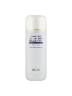 Biologique Recherche Sebo-Rebalancing Treatment Shampoo - Себорегулювальний і заспокійливий шампунь для волосся