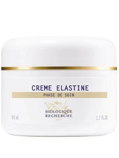 Biologique Recherche E Creme Elastine - Крем з еластиновим сегментом рослинного походження