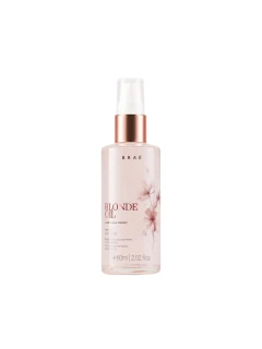 Blonde Oil - Олія для світлого волосся із захистом кольору та термозахистом