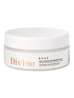 Divine Intensive Anti-Frizz Hair Mask - Маска для глубокого восстановления волос