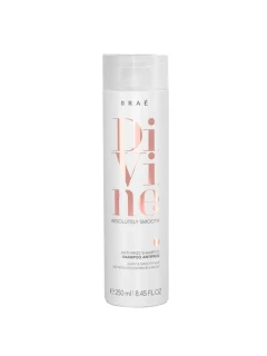 Divine Anti-Frizz Shampoo - Шампунь для збереження гладкості волосся