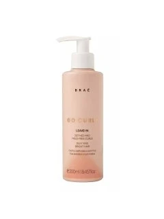 Go Curly Leave-In - Крем для кучерявого волосся
