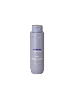Stages Blonding Shampoo - Шампунь для нейтралізації жовтих відтінків освітленого та світлого волосся