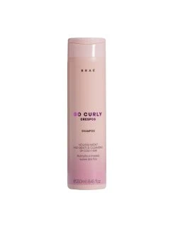 Go Curly Crespos Shampoo - Шампунь для кучерявого волосся
