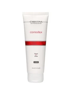 Comodex Clean & Clear Cleanser Крістіна - Очищуючий гель