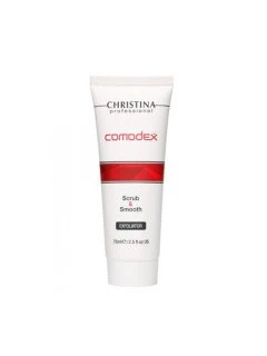 Comodex Scrub&Smooth exfoliator Кристина - Выравнивающий скраб-эксфолиатор