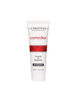 Comodex Control&Regulate Day Treatment Крістіна - Денний гель Контроль і стабілізація