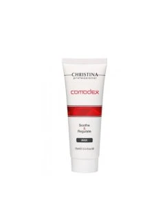 Comodex Soothe&Regulate Mask - Заспокоююча і регулююча маска