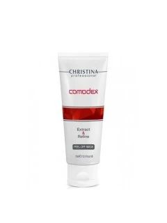 Comodex-Extract&Refine Peel-off mask Кристина - Маска-пленка против черных точек