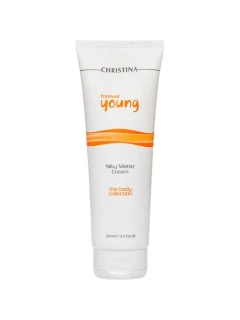 Forever Young Silky Matte Cream Крістіна Форевер янг - Матуючий крем для тіла