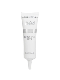 Wish Day Eye Cream Крістіна Віш - Денний крем для шкіри навколо очей SPF 8