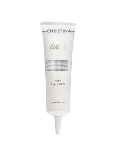 Wish Night Eye Cream Крістіна Віш - Нічний крем для шкіри навколо очей