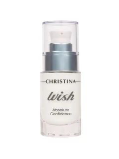 Wish Absolute Confidence Крістіна Віш - Сироватка "Абсолютна впевненість"