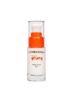 Christina Forever Young Absolute Fix Reducing Serum - Сироватка від мімічних зморшок