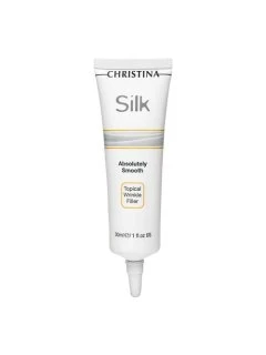 Silk Absolutely Smooth Крістіна Сілк Абсолют - Сироватка для місцевого заповнення зморшок