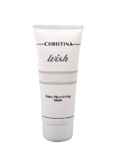 Wish Deep Nourishing Mask Крістіна Віш - Поживна маска