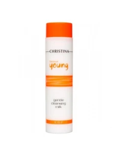 Forever Young Gentle Cleansing Milk Крістіна Форевер янг - Очищующе молочко