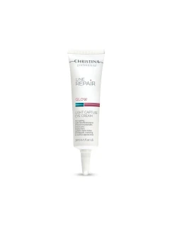 Line Repair Glow Light Capture Eye Cream - Багатофункціональний крем для шкіри навколо очей