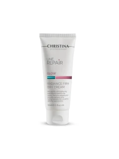 Line Repair Glow Radiance Firm Day Cream - Денний крем Сяяння і пружність
