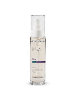 Line Repair Firm AHA & Resveratrol Peel - Пилинг с AHA-кислотами и ресвератролом