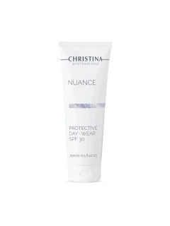 Nuance Protective Day-Wear SPF 30 - Защитный дневной крем SPF 30