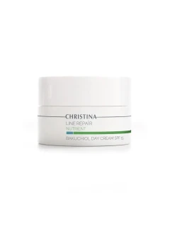 Line Repair Nutrient Bakuchiol Day Cream SPF15 - Дневной крем с бакучиолом и SPF 15